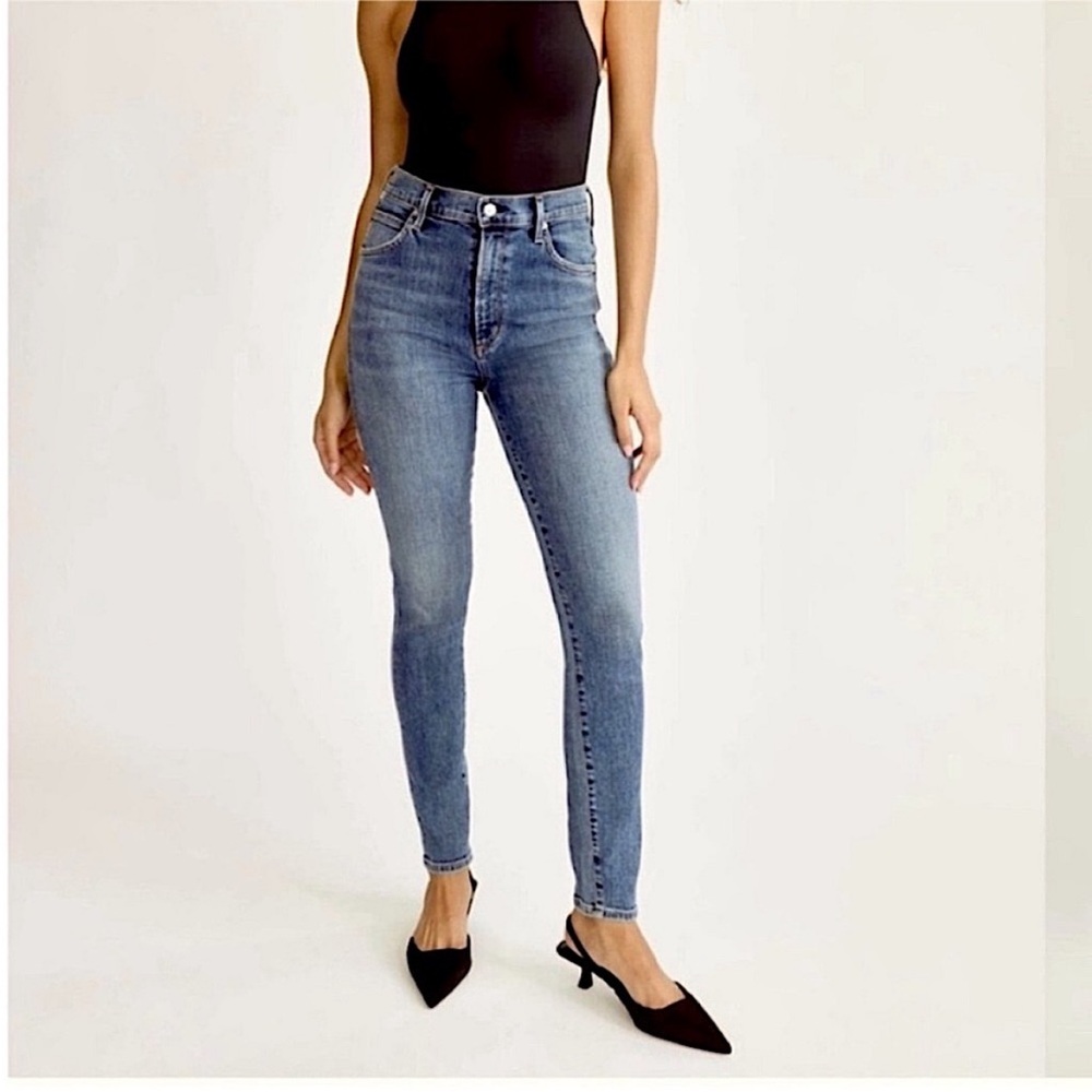 chrissy Citizens of humanity stretchy Women's Jeans